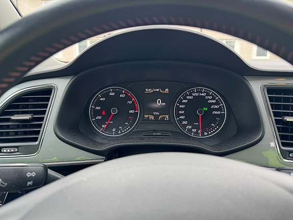 Seat Leon 6 of 9