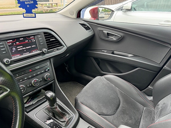Seat Leon 7 of 9
