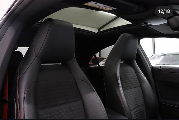 Mercedes-Benz CLA45 5 of 5