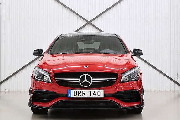 Mercedes-Benz CLA45 3 of 5