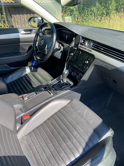 Volkswagen Passat Alltrack 5 of 5