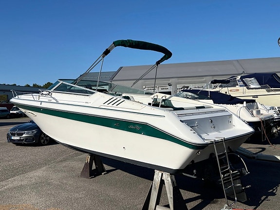 Sea Ray 260 CC -89 | Mercruiser 383 MPI Horizon -03