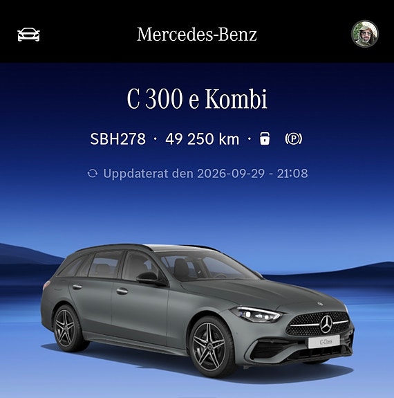 Mercedes-Benz C300 22 of 27