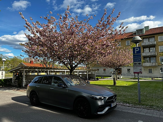 Mercedes-Benz C300 5 of 5
