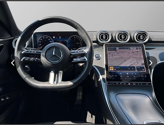 Mercedes-Benz C300 10 of 27