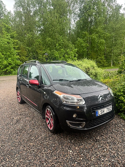 Citroen C3 Picasso 4 of 4