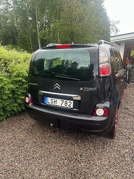 Citroen C3 Picasso 3 of 4
