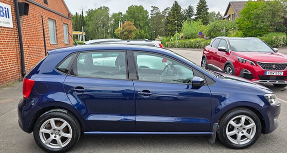 Volkswagen Polo 5 of 5
