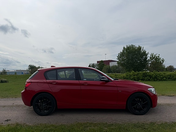 BMW 118d 5 of 5