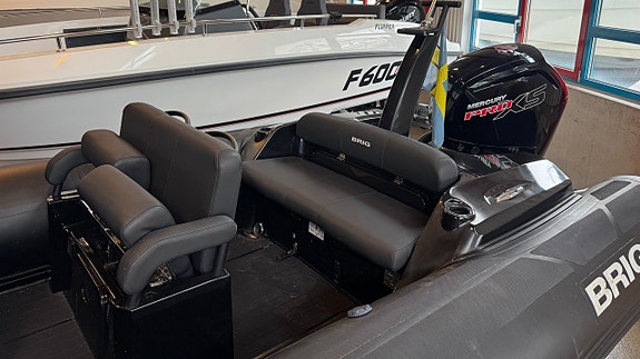 BRIG Eagle 6 / Mercury F115 PRO XS -22 60 tim 5 of 5