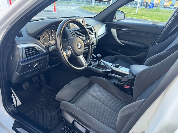 BMW 116i 5 of 5