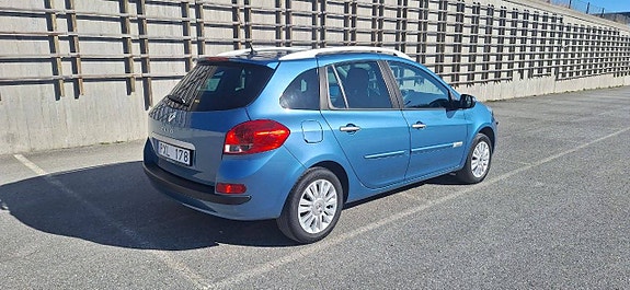 Renault Clio 3 of 5
