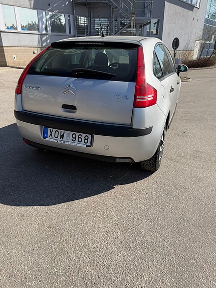 Citroen C4 5 of 5