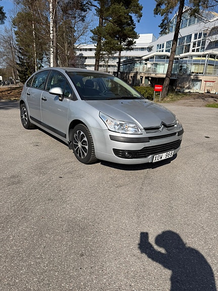 Citroen C4 2 of 5