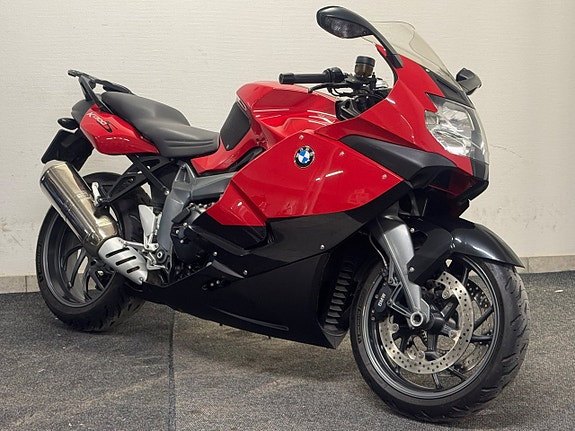 BMW K1300S # Quickshift + handvärme m.m