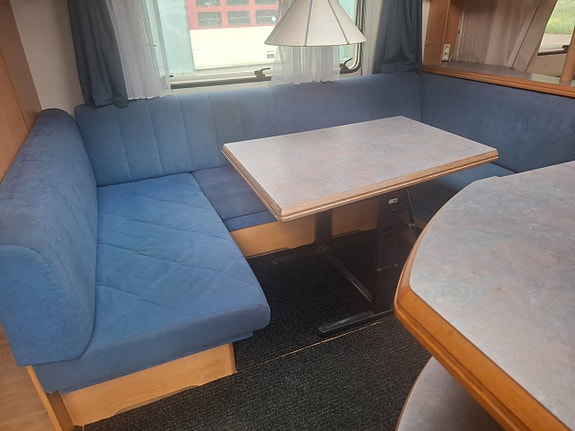 Hobby 560 kmfe Alde, Nybesiktigad, Billigast på Blocket. 13 of 17