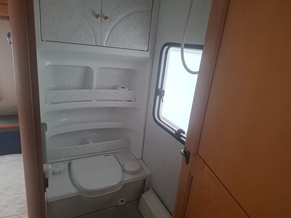 Hobby 560 kmfe Alde, Nybesiktigad, Billigast på Blocket. 12 of 17