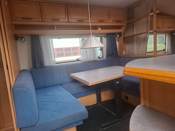 Hobby 560 kmfe Alde, Nybesiktigad, Billigast på Blocket. 17 of 17