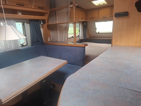 Hobby 560 kmfe Alde, Nybesiktigad, Billigast på Blocket. 15 of 17