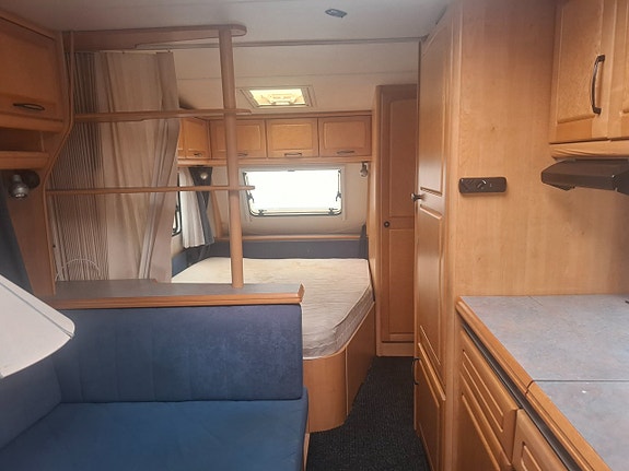 Hobby 560 kmfe Alde, Nybesiktigad, Billigast på Blocket. 11 of 17