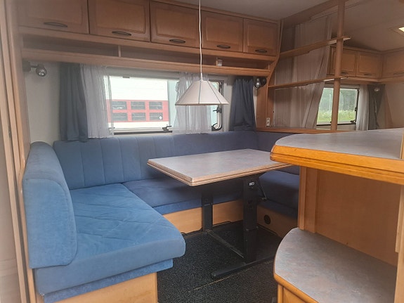 Hobby 560 kmfe Alde, Nybesiktigad, Billigast på Blocket. 14 of 17