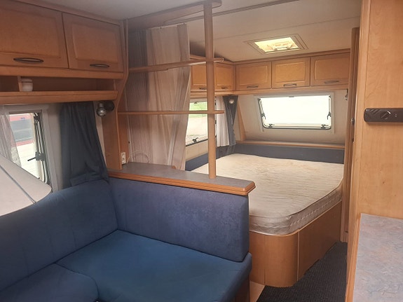 Hobby 560 kmfe Alde, Nybesiktigad, Billigast på Blocket. 7 of 17