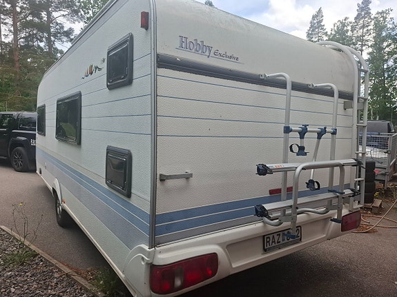 Hobby 560 kmfe Alde, Nybesiktigad, Billigast på Blocket. 4 of 17