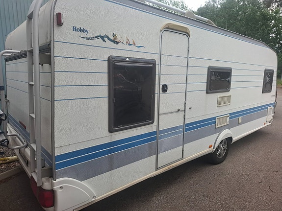 Hobby 560 kmfe Alde, Nybesiktigad, Billigast på Blocket. 3 of 17