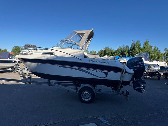 finnmaster 5700 walkaround