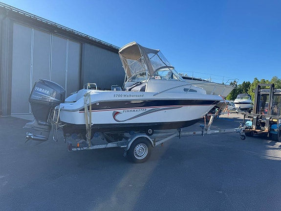 finnmaster 5700 walkaround 2 of 6