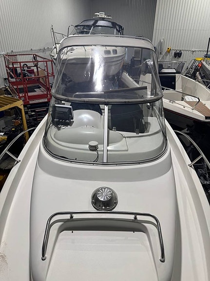 finnmaster 5700 walkaround 6 of 6