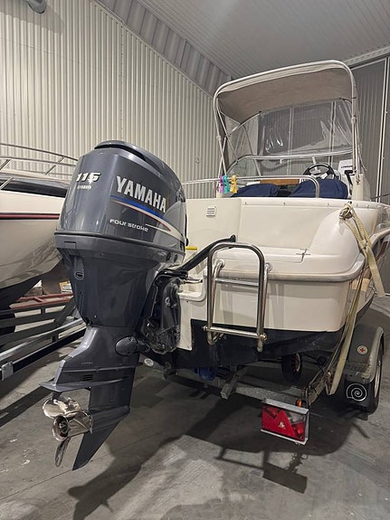 finnmaster 5700 walkaround 3 of 6