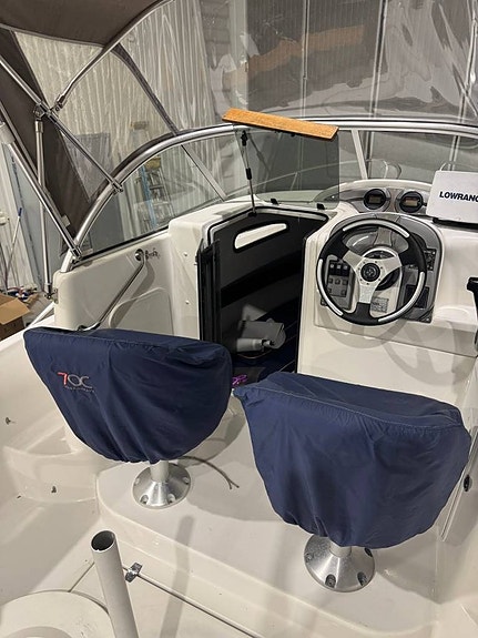 finnmaster 5700 walkaround 4 of 6