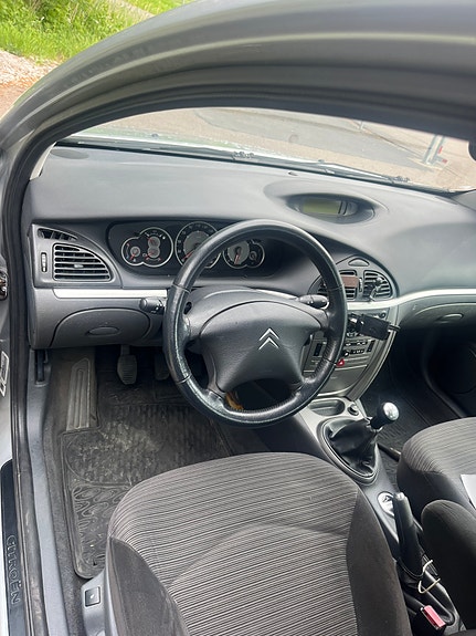Citroen C5 5 of 5