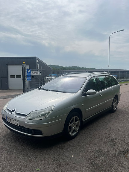 Citroen C5 2 of 5