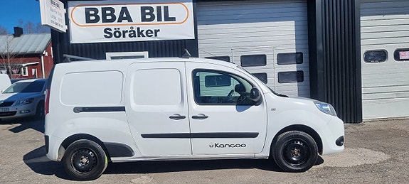 Renault Kangoo 1.5 dCi långa modellen