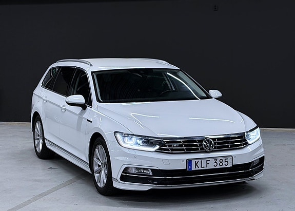 Volkswagen Passat 4 of 5