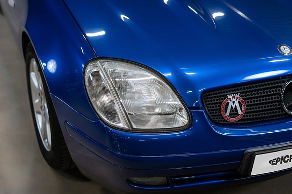 Mercedes-Benz SLK200 11 of 24