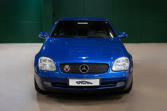 Mercedes-Benz SLK200 7 of 24