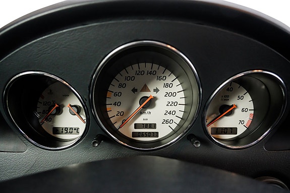 Mercedes-Benz SLK200 16 of 24