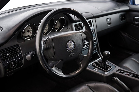 Mercedes-Benz SLK200 14 of 24