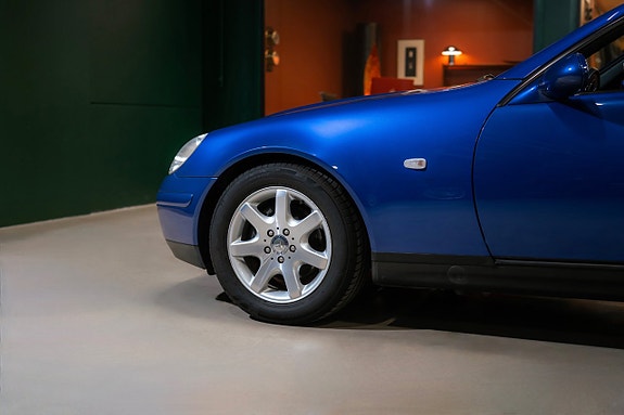 Mercedes-Benz SLK200 10 of 24
