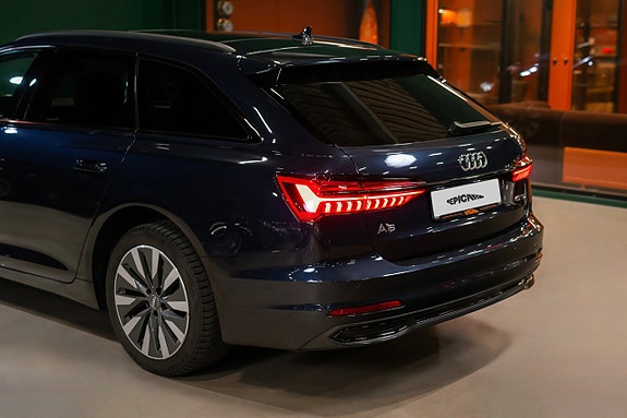 Audi A6 4 of 23