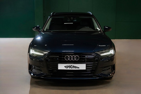 Audi A6 7 of 23