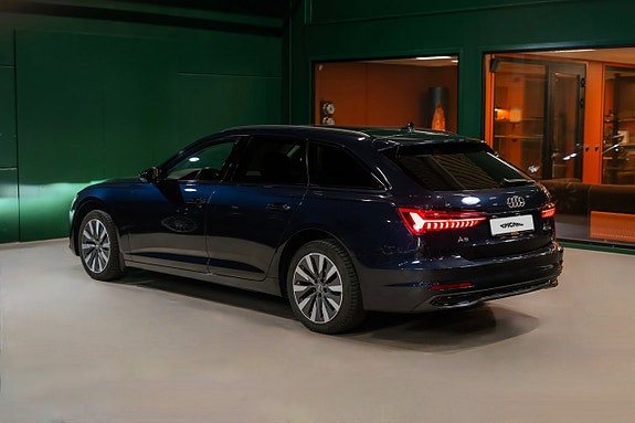 Audi A6 3 of 23