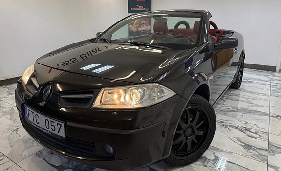 Renault Megane II 2 of 5
