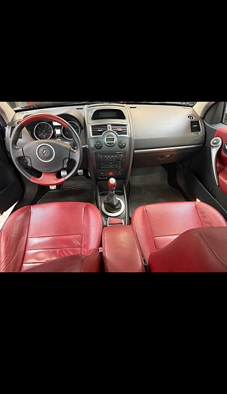 Renault Megane II 5 of 5