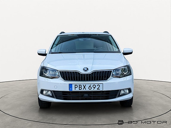 Skoda Fabia 4 of 5