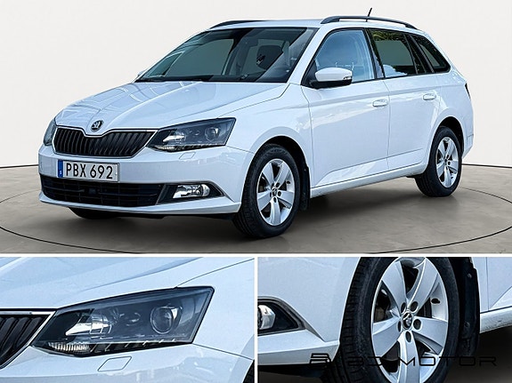 Skoda Fabia 8 of 17
