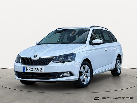 Skoda Fabia 6 of 17